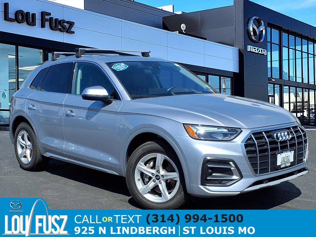 Used 2022 Audi Q5 2.0T Premium w/ Convenience Package