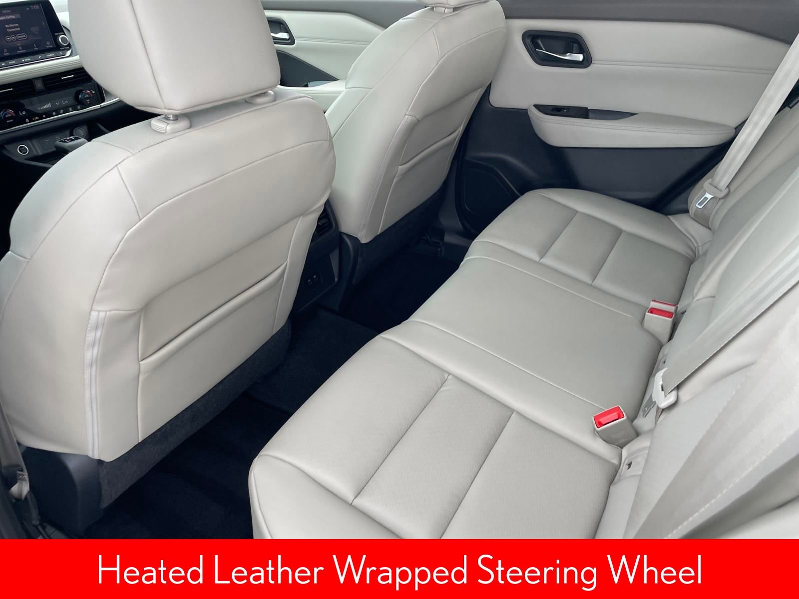 Certified 2022 Nissan Rogue SV w/ SV Premium Package image 15