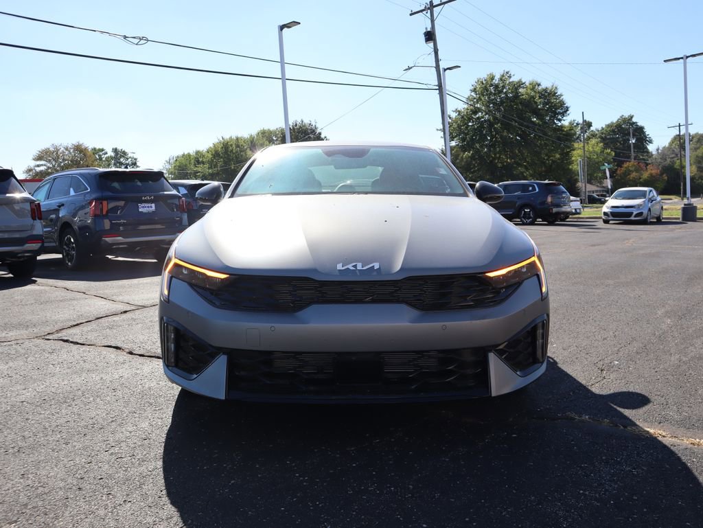 New 2026 Kia K5 GT-Line w/ GT-Line Red Interior Package image 2