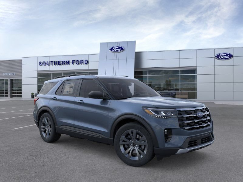 New 2026 Ford Explorer Active w/ Active Comfort Package AWD/4WD image 8