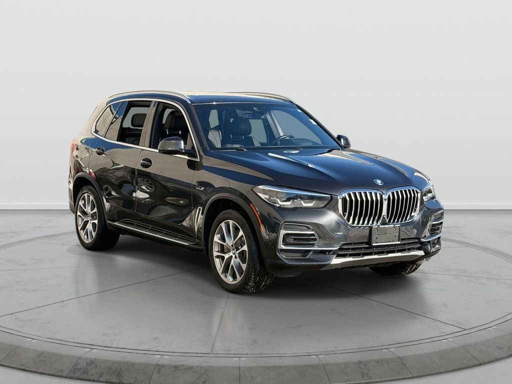 Used 2022 BMW X5 xDrive45e