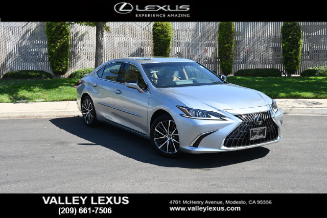 Certified 2025 Lexus ES 300h w/ Premium Package FWD image 1
