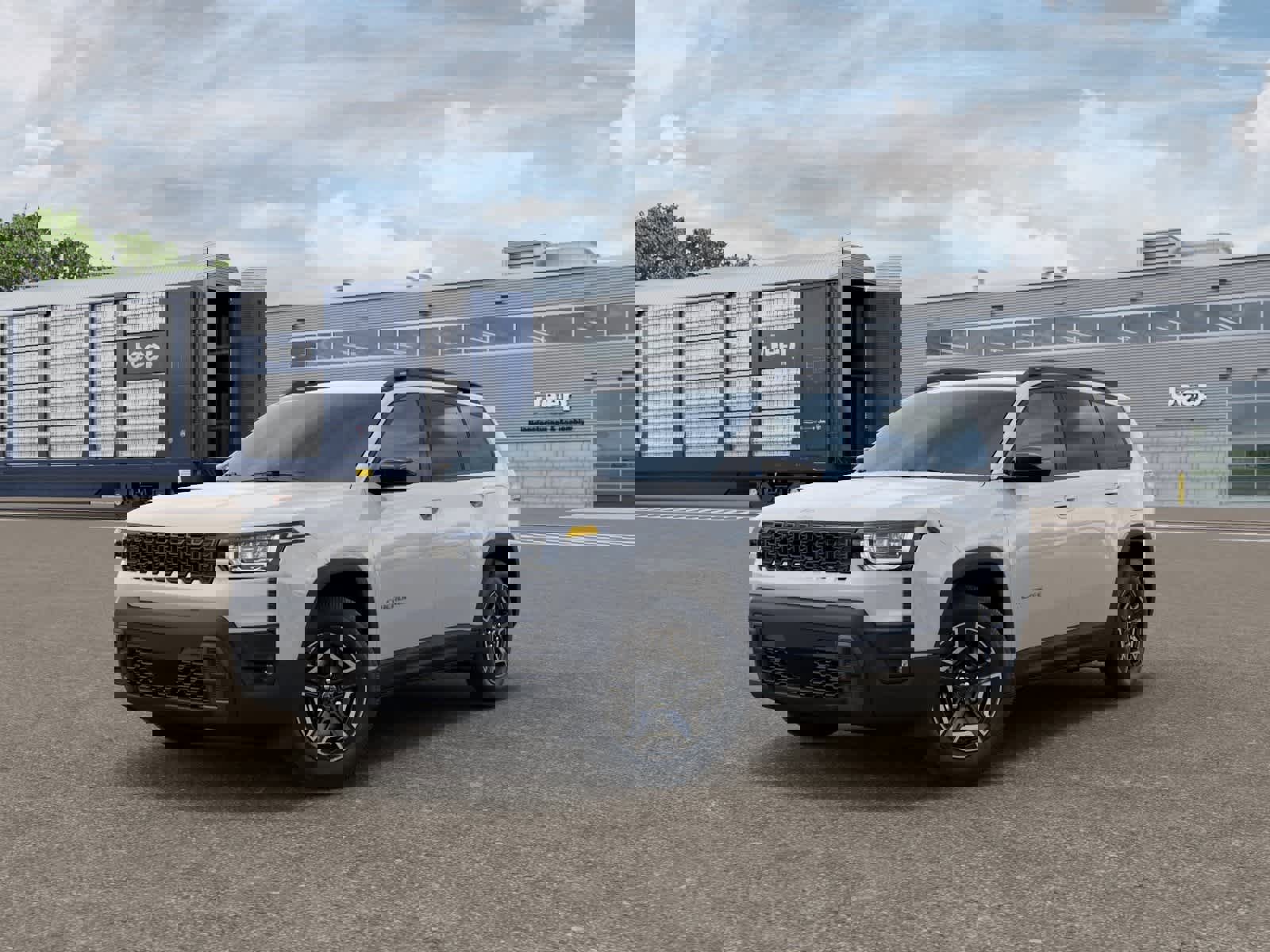 New 2026 Jeep Cherokee Laredo image 1