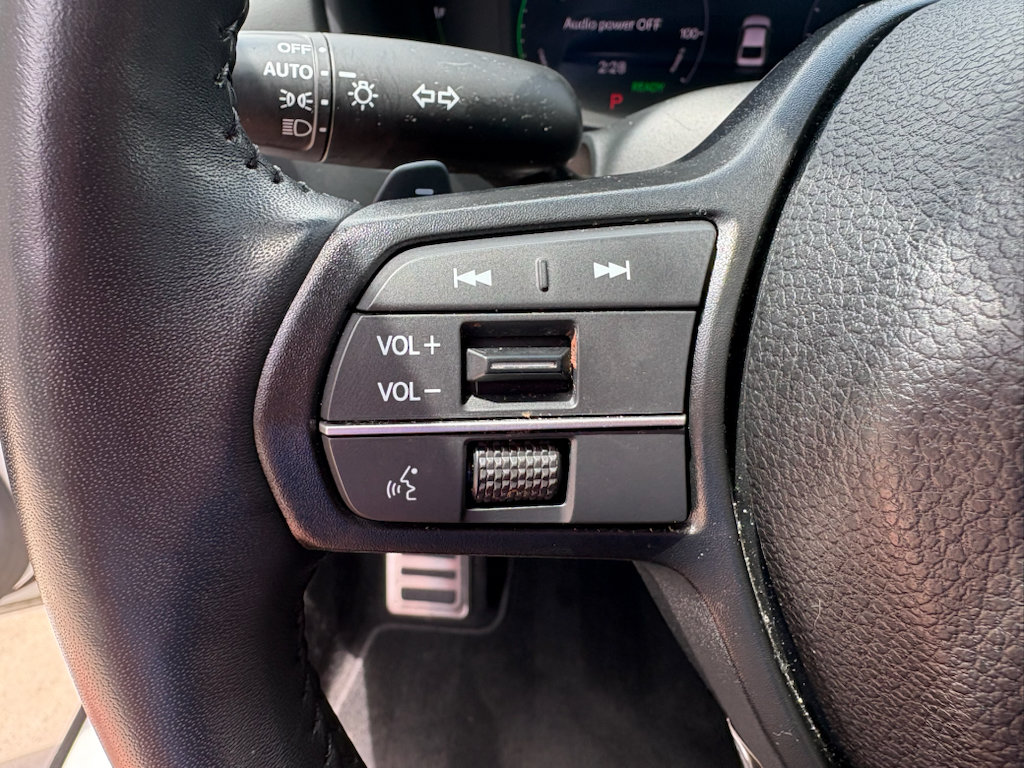 Certified 2024 Honda Accord Sport image 12