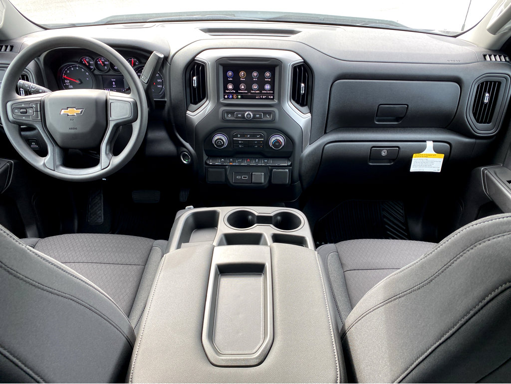 New 2024 Chevrolet Silverado 1500 Custom RWD image 6