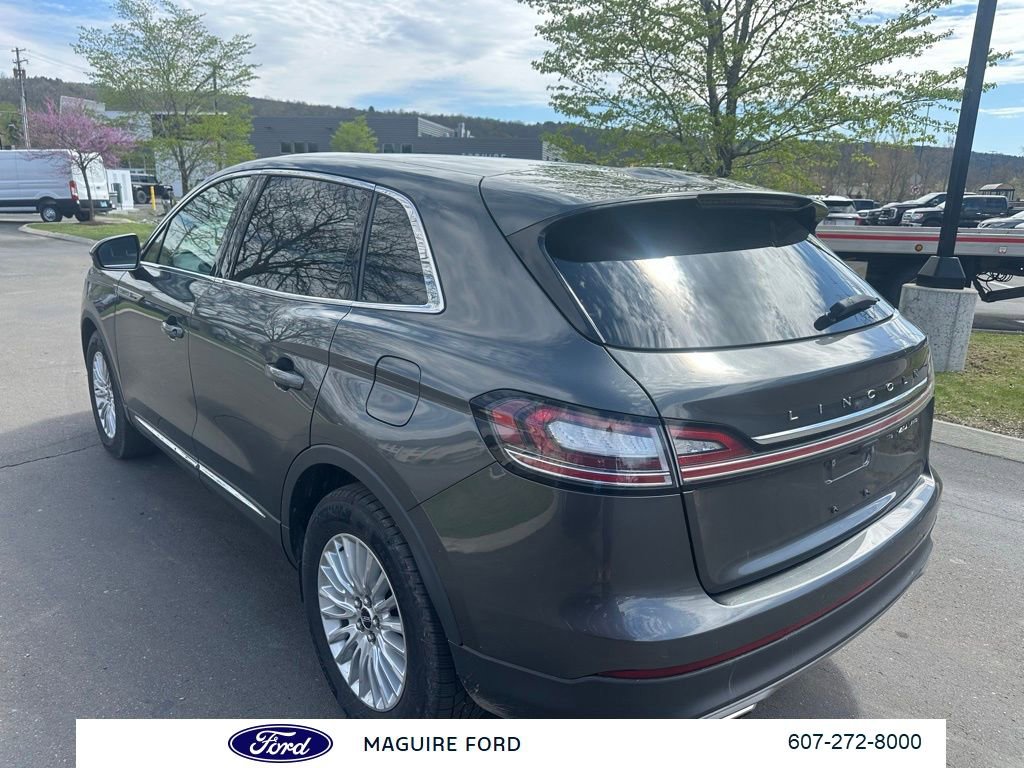 Used 2019 Lincoln Nautilus Premier image 7