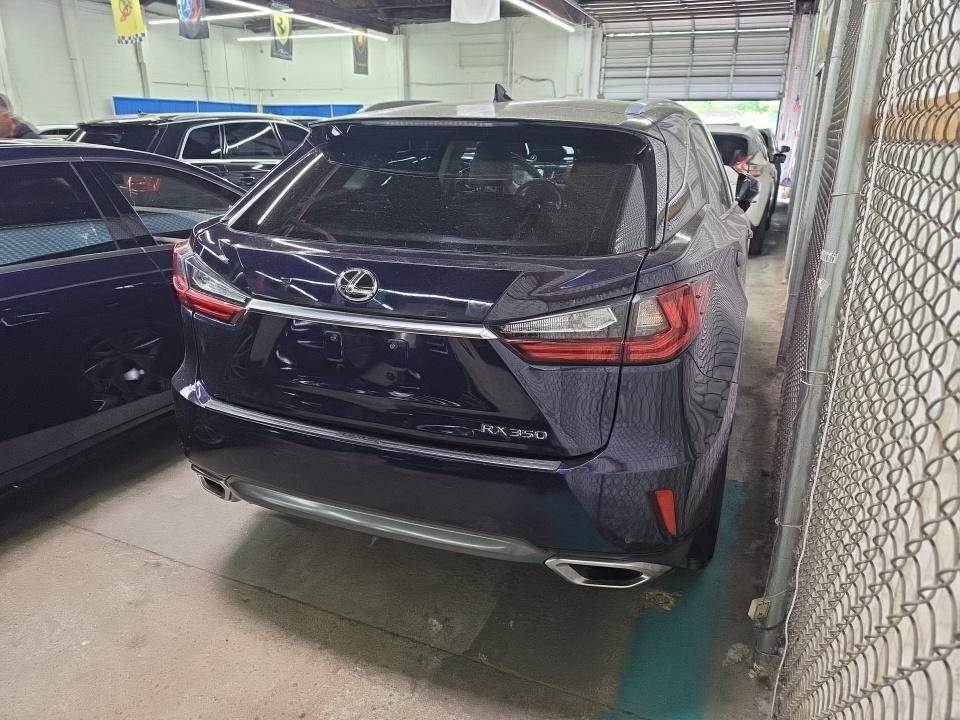 Used 2018 Lexus RX 350 AWD w/ Premium Package image 5