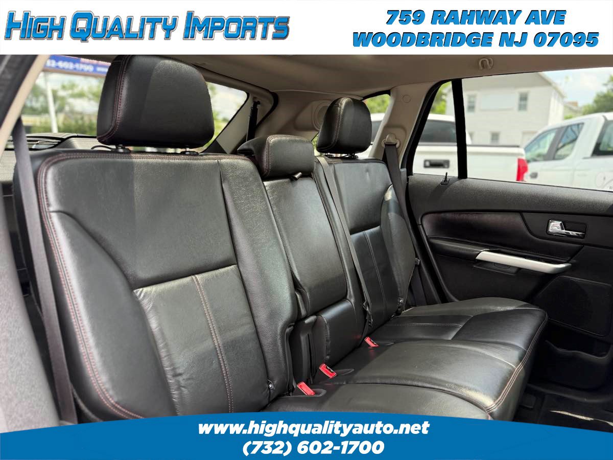 Used 2014 Ford Edge Limited w/ Equipment Group 301A AWD/4WD image 22
