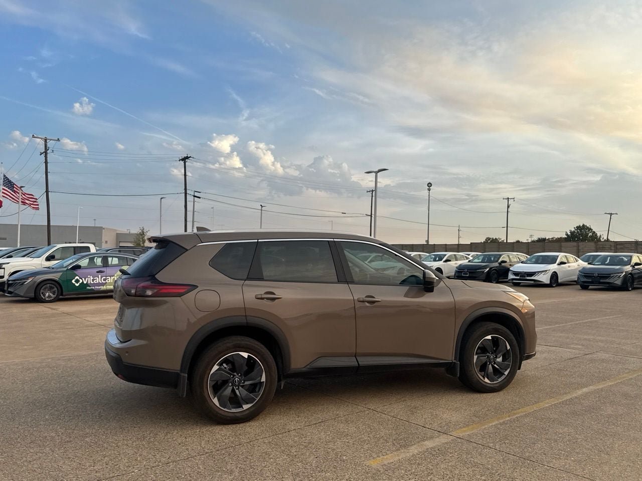 Certified 2024 Nissan Rogue SV w/ SV Premium Package AWD/4WD image 24