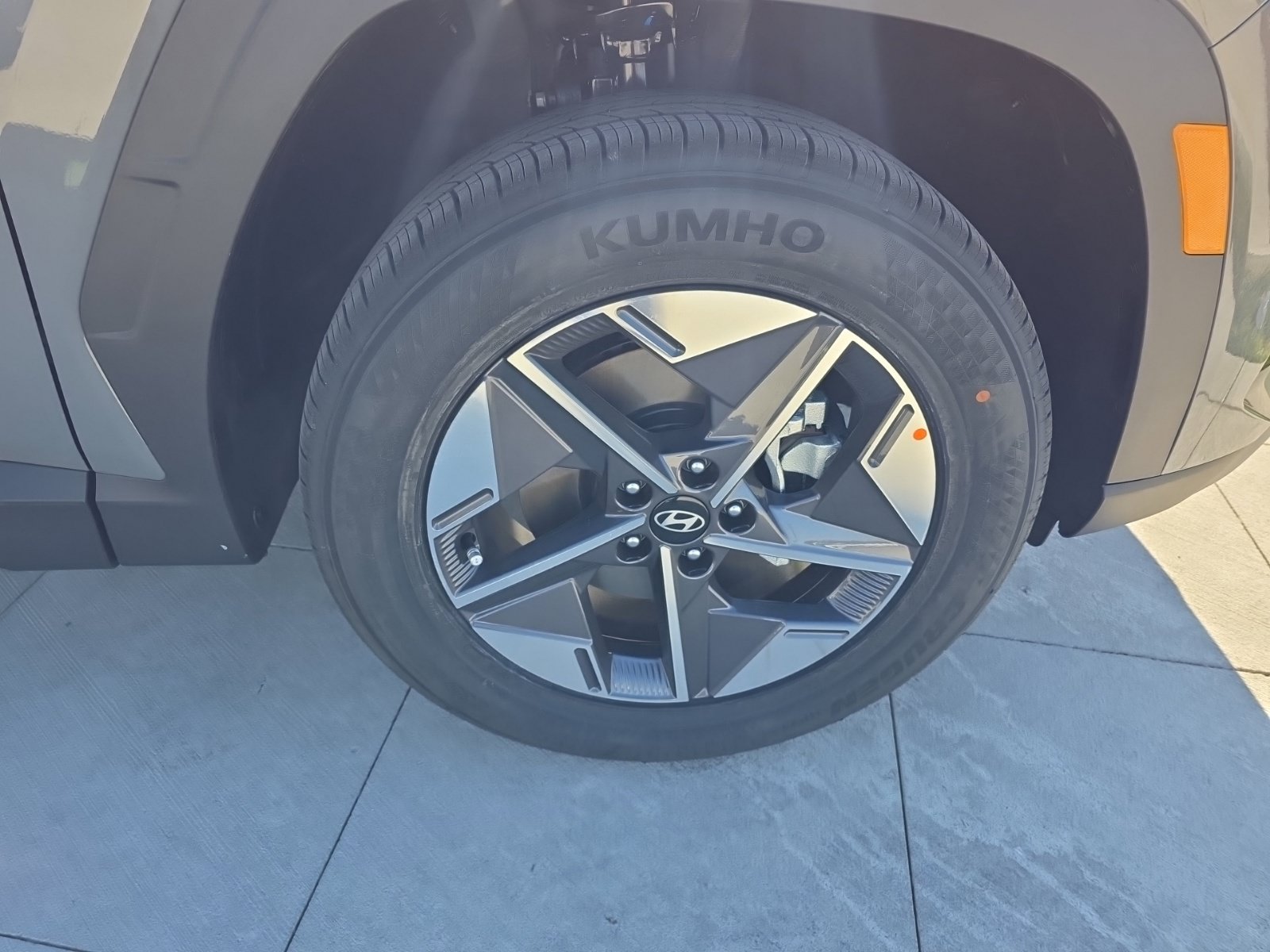Certified 2026 Hyundai Tucson SEL AWD/4WD image 36