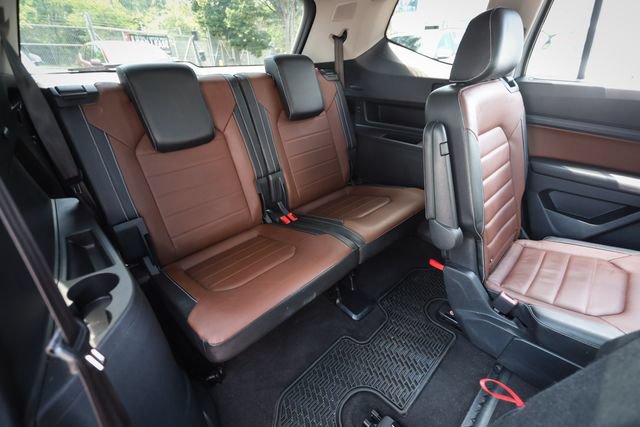 Used 2021 Volkswagen Atlas SEL Premium AWD/4WD image 57