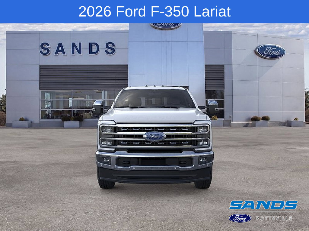 New 2026 Ford F350 Lariat w/ Lariat Ultimate Package AWD/4WD image 6