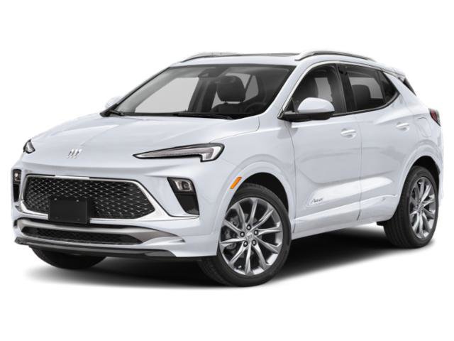 New 2026 Buick Encore GX Avenir AWD/4WD image 1