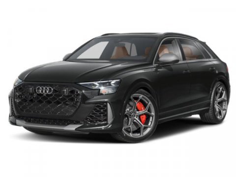 New 2025 Audi RS Q8 performance