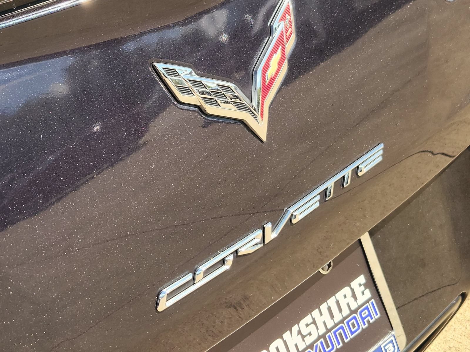 Used 2015 Chevrolet Corvette Stingray Coupe RWD image 13