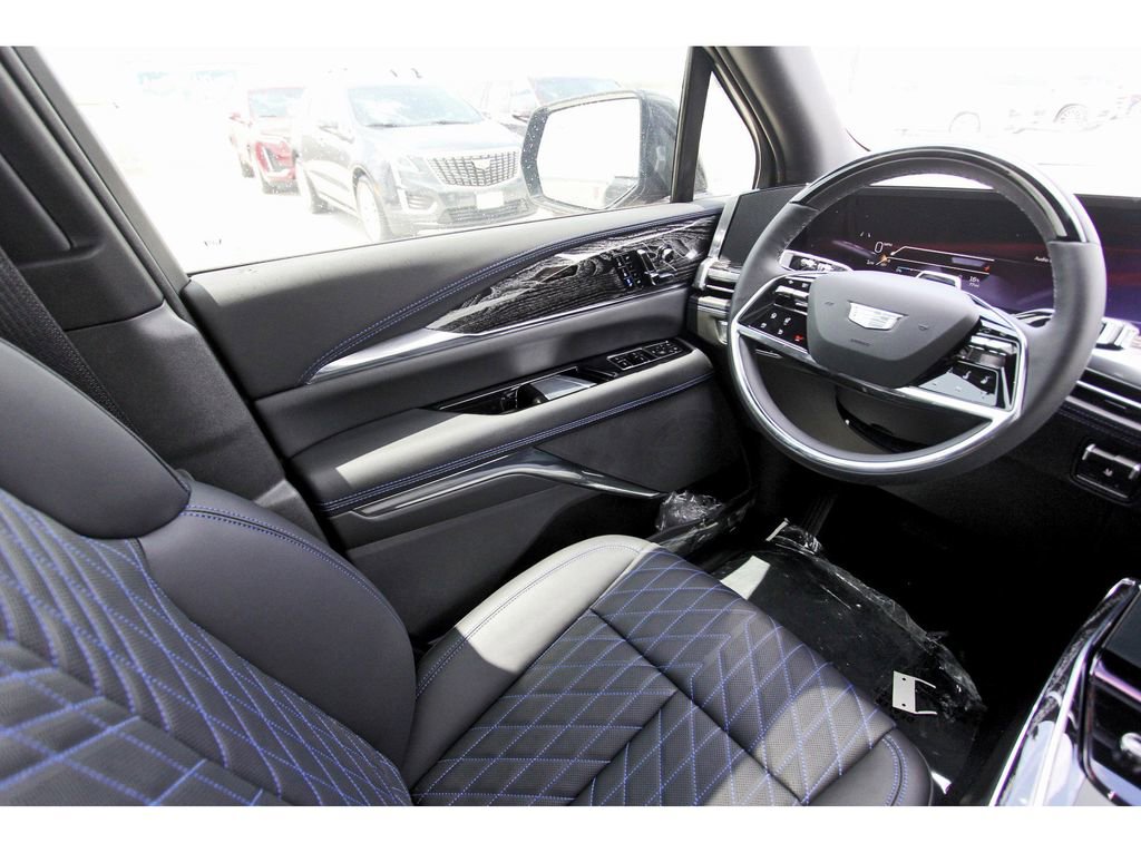 New 2026 Cadillac Escalade IQ Sport 1 image 8