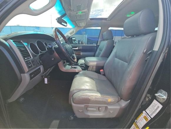 Used 2013 Toyota Tundra Platinum w/ Platinum Pkg RWD image 4