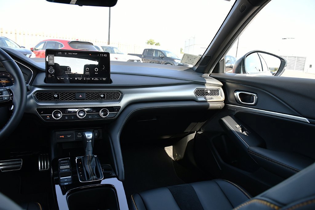 Certified 2026 Acura Integra A-Spec w/ Technology Package FWD image 26