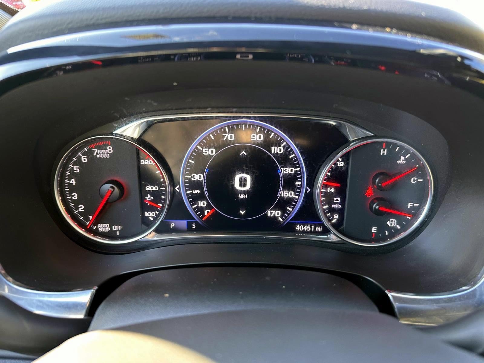 Used 2023 Chevrolet Traverse Premier w/ Redline Edition AWD/4WD image 18