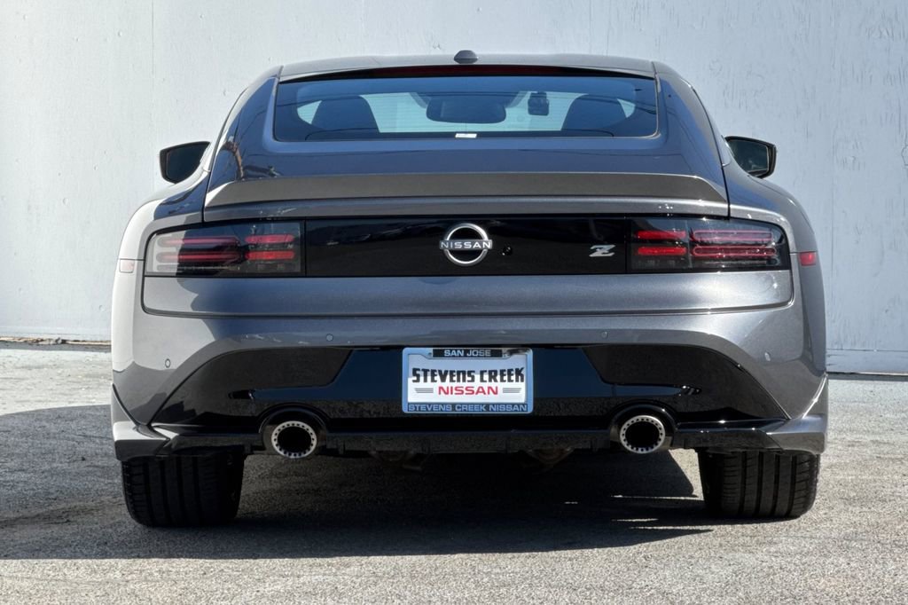 Used 2024 Nissan Z Performance w/ Floor Mat Package image 4