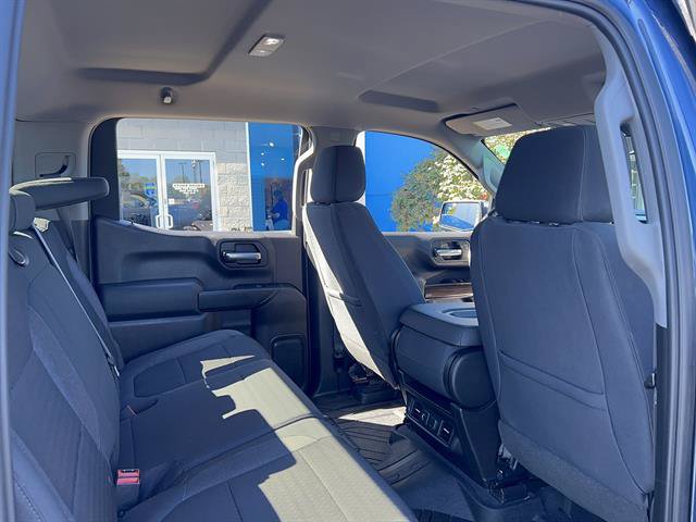 Used 2019 Chevrolet Silverado 1500 LT w/ All-Star Edition AWD/4WD image 16