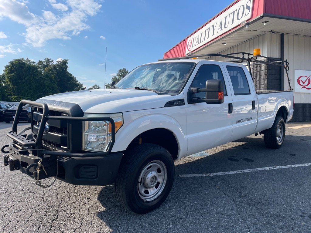 Used 2014 Ford F350 XL image 1