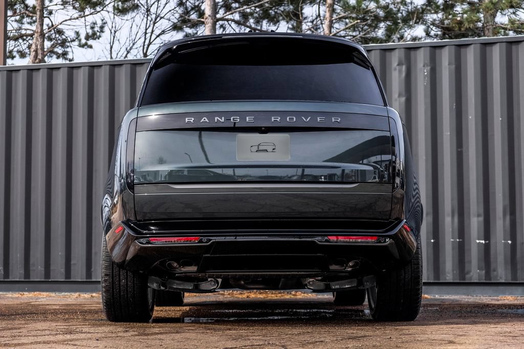 New 2026 Land Rover Range Rover Long Wheelbase SE AWD/4WD image 7