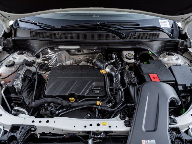 Used 2025 Buick Envista Avenir FWD image 41