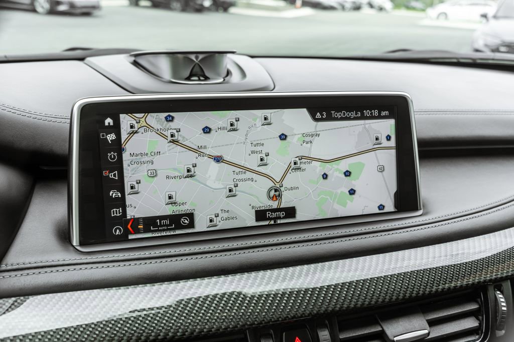 Used 2018 BMW X5 M image 11