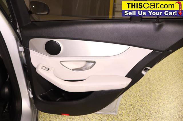 Used 2016 Mercedes-Benz C 300 Sedan w/ Multimedia Package image 37