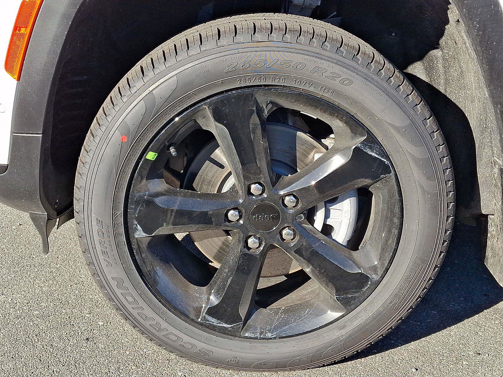 New 2025 Jeep Grand Cherokee L Limited image 5