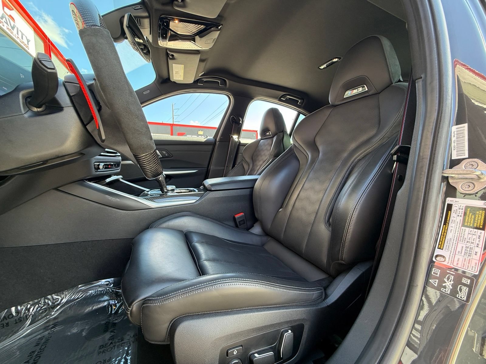 Used 2024 BMW M3 Competition w/ Executive Package AWD/4WD image 23