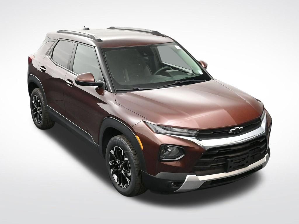 Certified 2023 Chevrolet TrailBlazer LT image 22