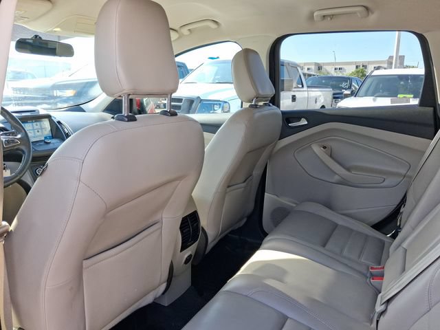 Used 2018 Ford Escape SEL AWD/4WD image 5