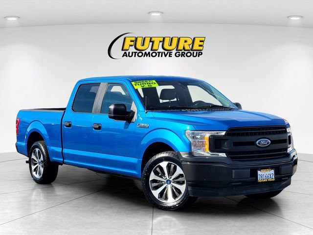 Used 2019 Ford F150 XL image 1
