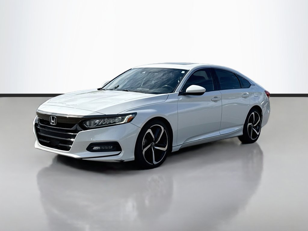 Used 2020 Honda Accord Sport image 3