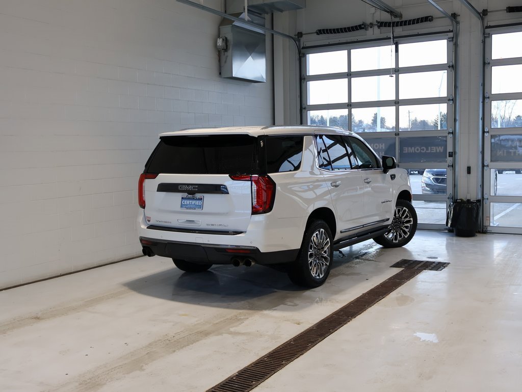 Certified 2023 GMC Yukon Denali Ultimate image 49