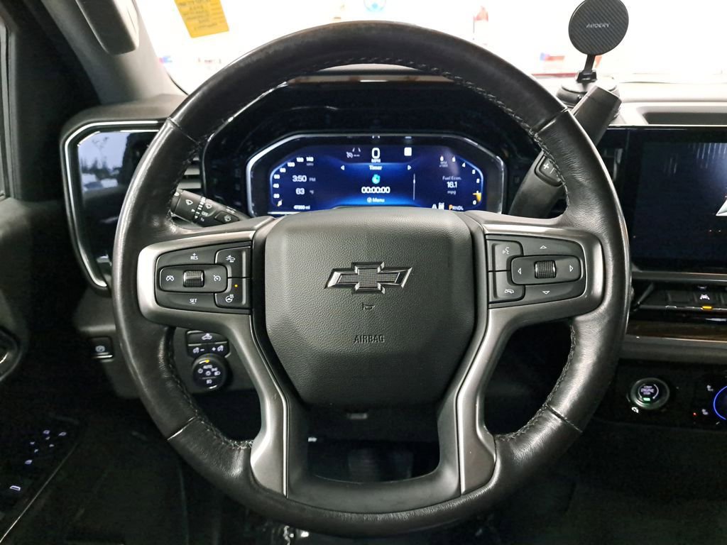 Used 2022 Chevrolet Silverado 1500 RST image 19