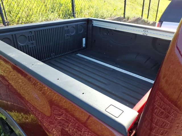 Used 2021 Nissan Titan Platinum Reserve w/ Off Road Protection Package image 7