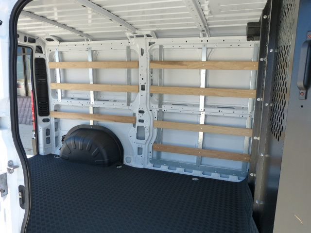 Used 2025 RAM ProMaster 2500 w/ U-Haul Equipment Group FWD image 20