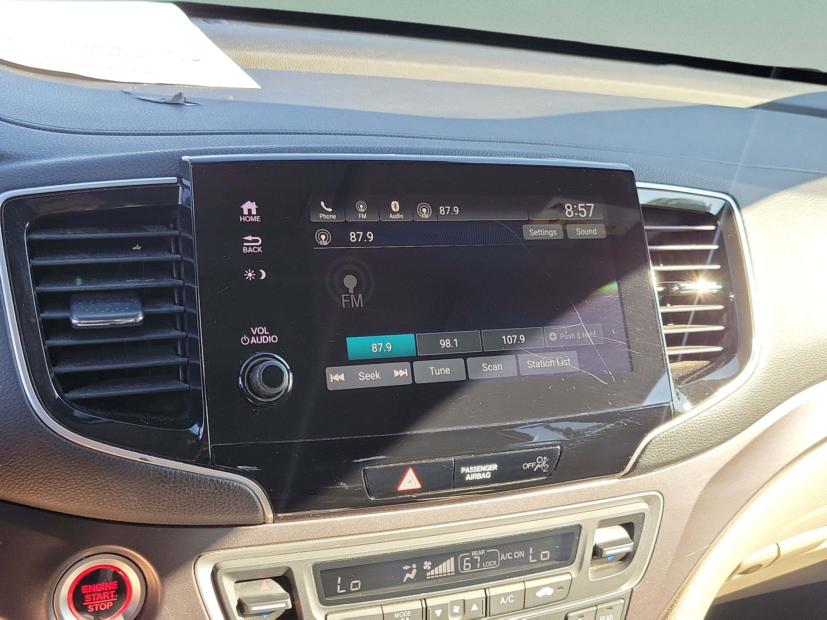 Certified 2021 Honda Pilot EX-L image 17