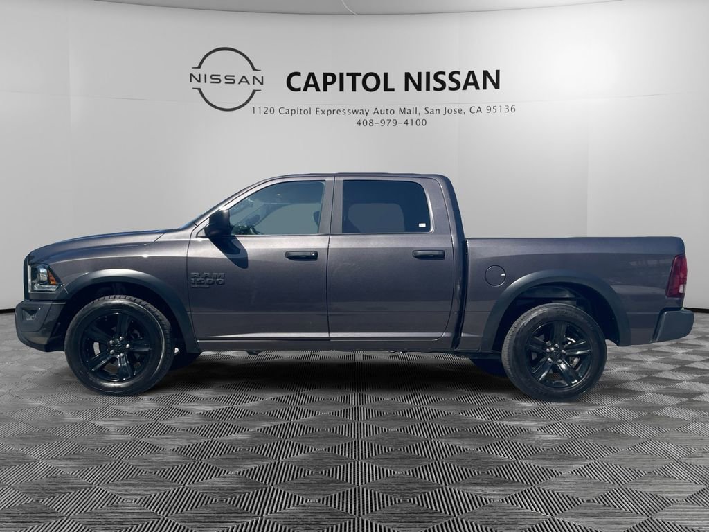 Used 2024 RAM 1500 Classic Warlock image 8