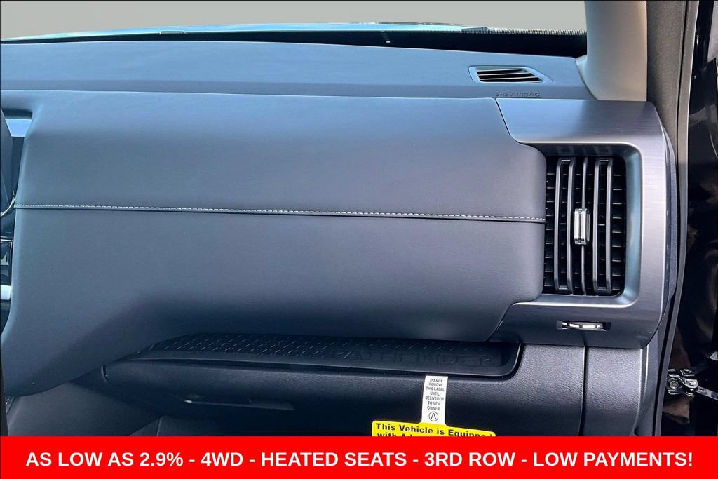New 2026 Nissan Pathfinder SL AWD/4WD image 30