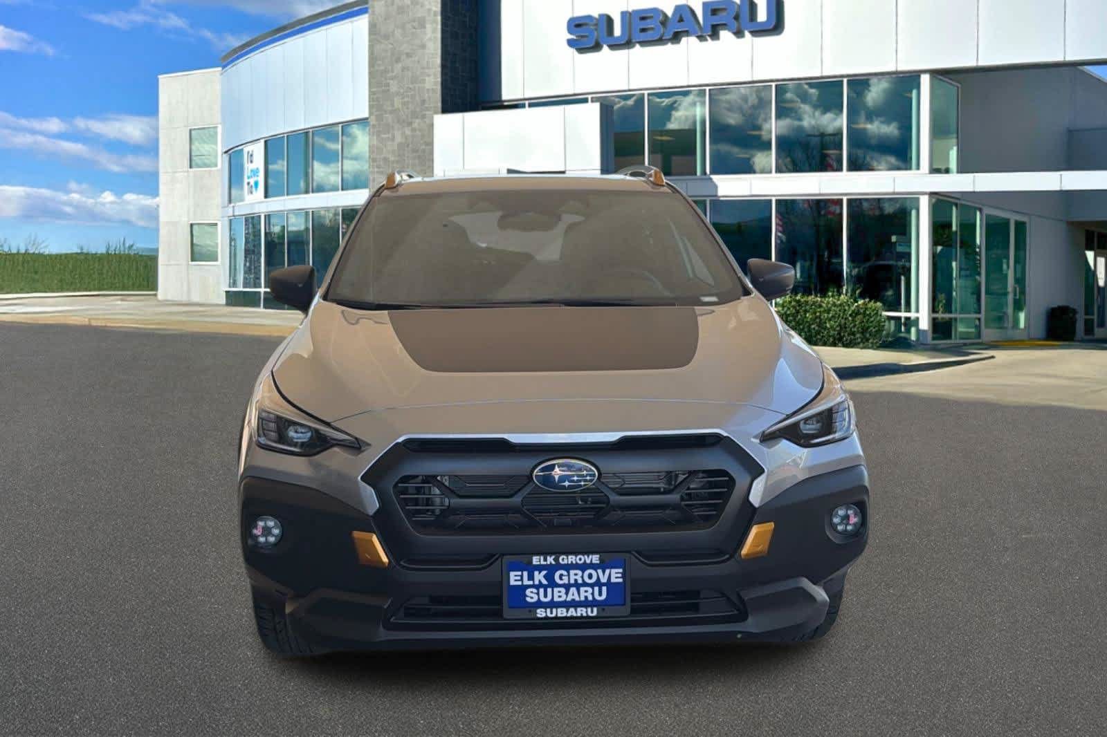 New 2026 Subaru Crosstrek 2.5i Wilderness AWD/4WD image 10