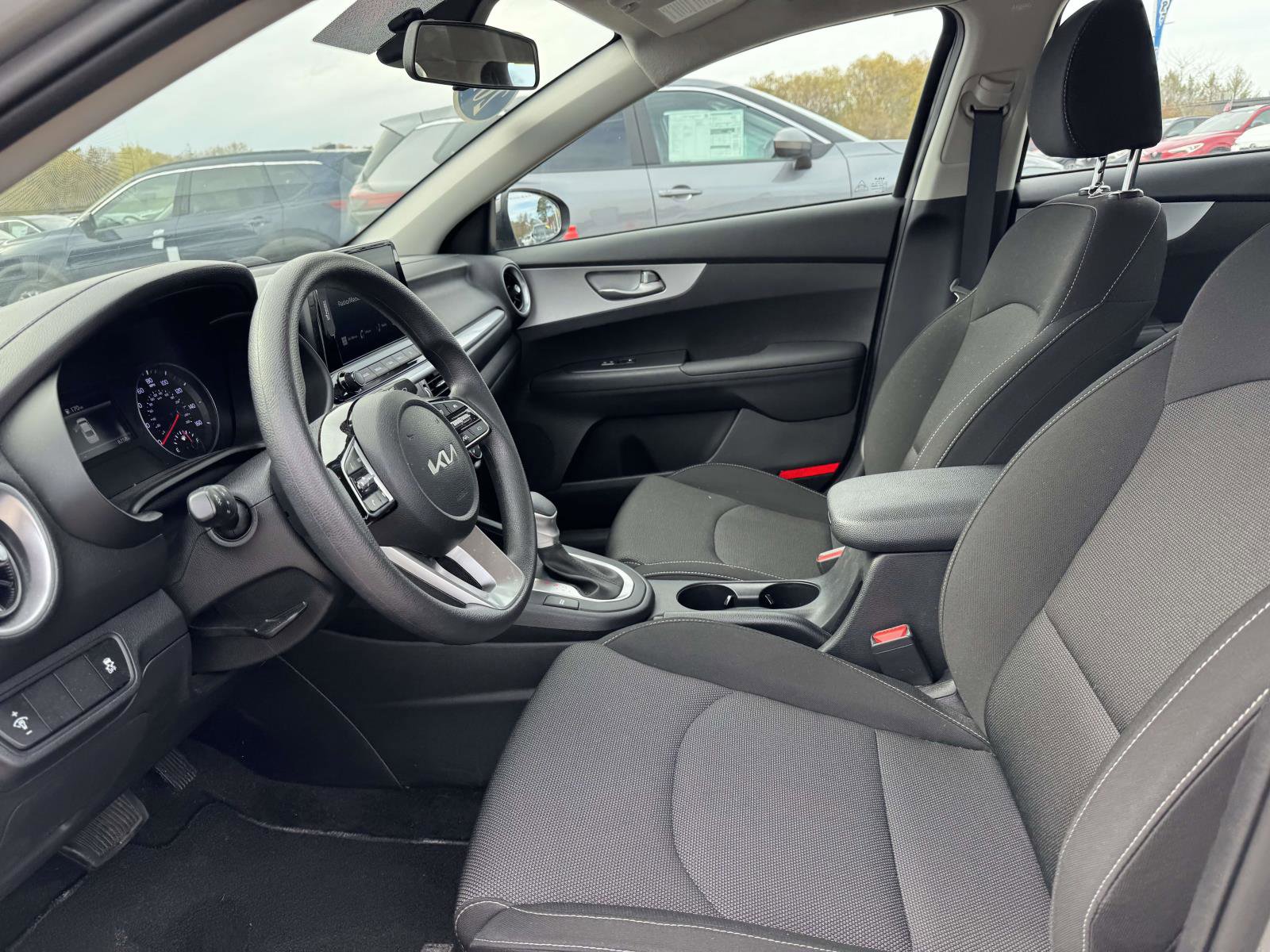 Used 2023 Kia Forte LXS FWD image 15