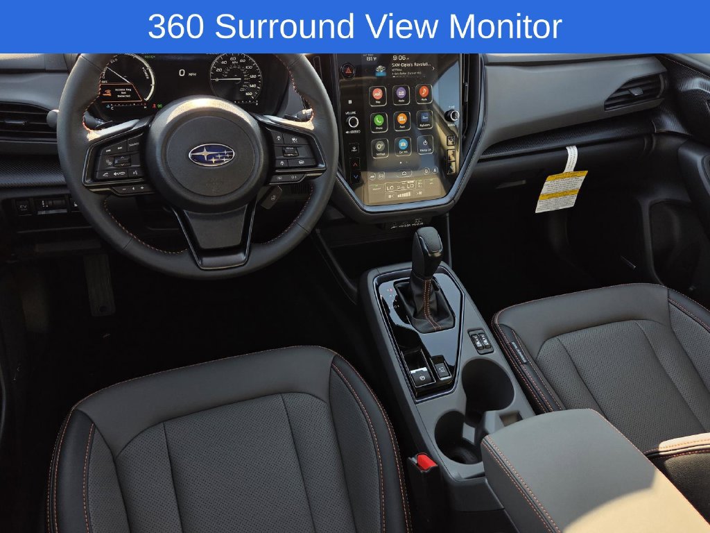 New 2026 Subaru Crosstrek 2.5i Limited AWD/4WD image 9