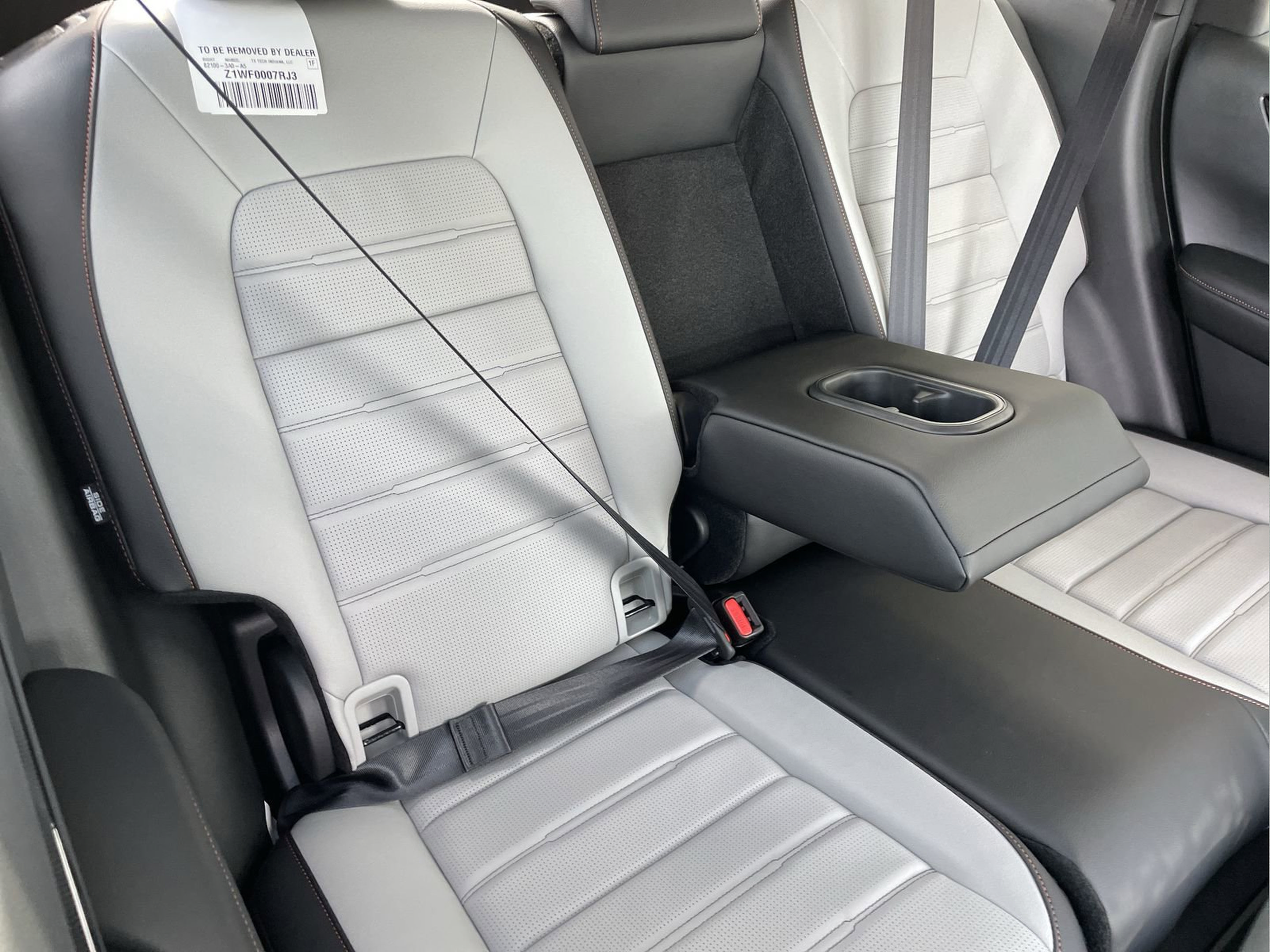 New 2027 Honda CR-V Sport Touring image 20