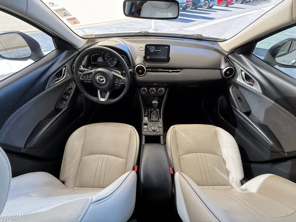 Used 2019 MAZDA CX-3 Grand Touring w/ Premium Package image 23