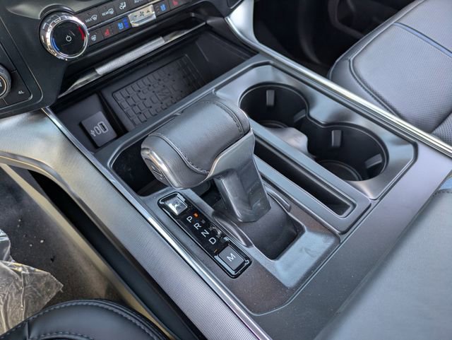 New 2025 Ford F150 Platinum w/ Equipment Group 702A High image 56