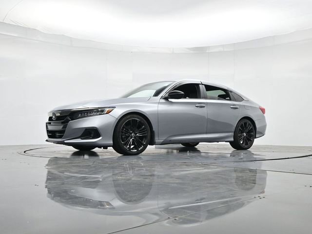 Used 2021 Honda Accord Sport image 34